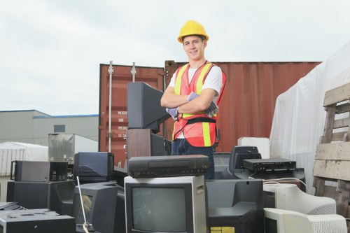 Preparing your garage for clearance